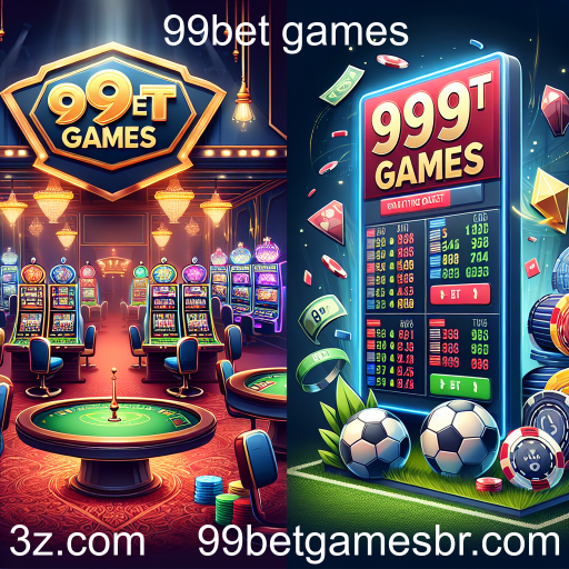 Apostas Esportivas: Atração em Alta no 99bet Games