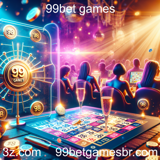 Descubra o Excitante Mundo do Bingo no 99bet Games