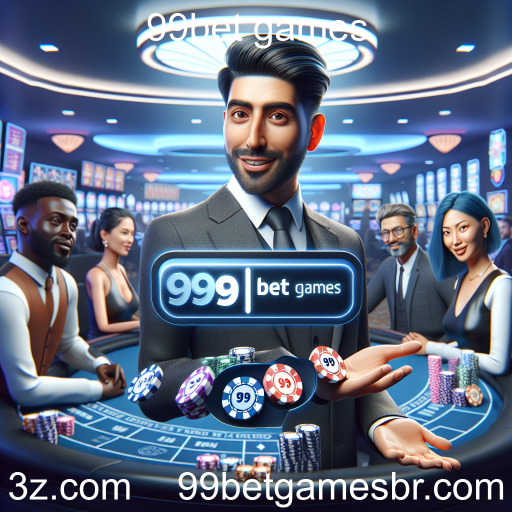 A Revolução dos Jogos ao Vivo no 99bet Games