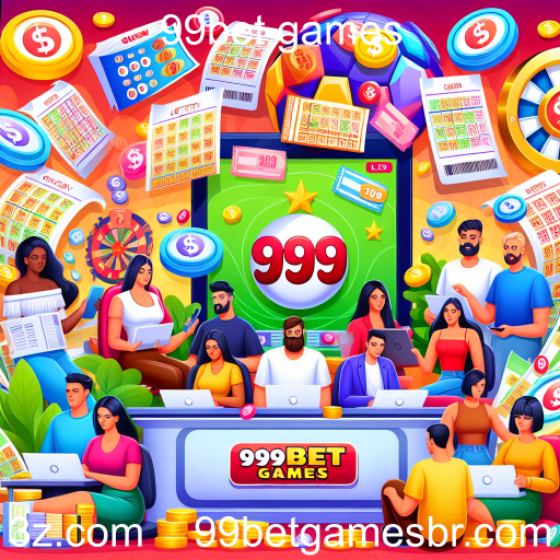 A Fascinante Categoria de Loteria em 99bet Games