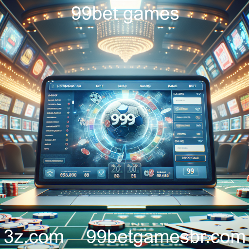 Apostas Esportivas: O Crescimento e Potencial no 99bet Games